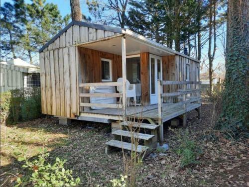 Camping L?or�e Des Pins **** - Maeva