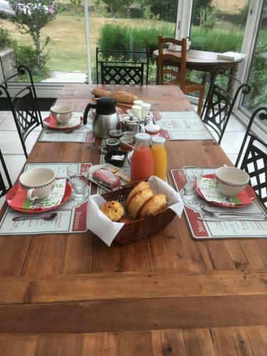 Bed & Breakfast Relais Des Chaux