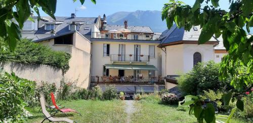 Bed & Breakfast Chambres D'h�tes Nilautpala Dreams