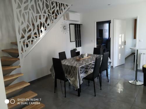 Apartamento Duplex Chic Avec Terrasse Boh�me