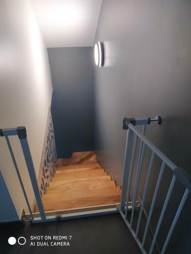 Apartamento Duplex Chic Avec Terrasse Boh�me