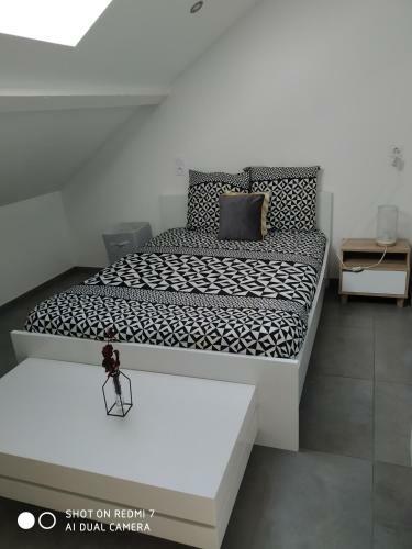Apartamento Duplex Chic Avec Terrasse Boh�me