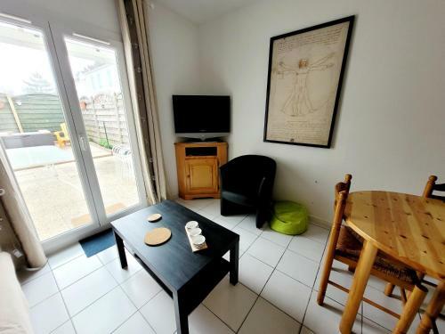 La Rose Des Sables - Triplex Proche Ocean
