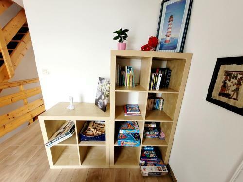 La Rose Des Sables - Triplex Proche Ocean