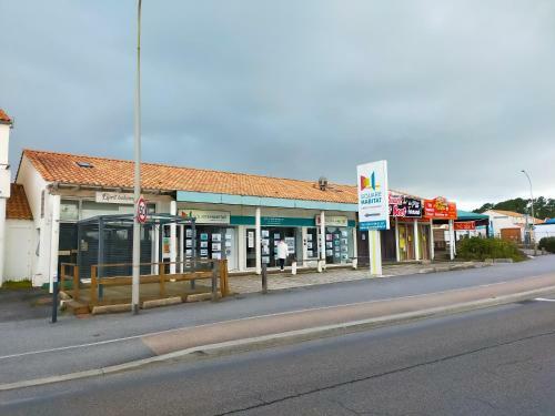 Apartamento Appart Bord de Mer 6 Places