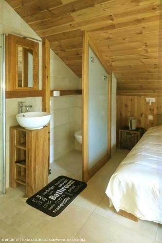Bed & Breakfast Chambres Les Cols