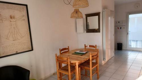 La Rose Des Sables - Triplex Proche Ocean