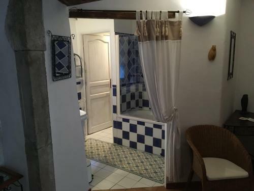 Bed & Breakfast Le Mas Fraissinet