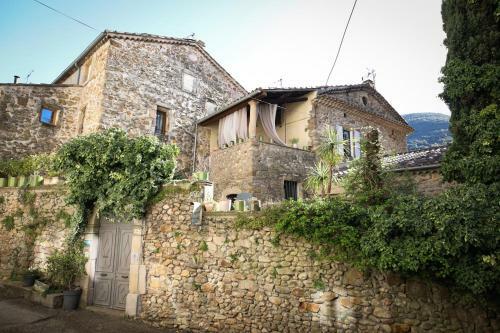 Bed & Breakfast Le Mas Fraissinet