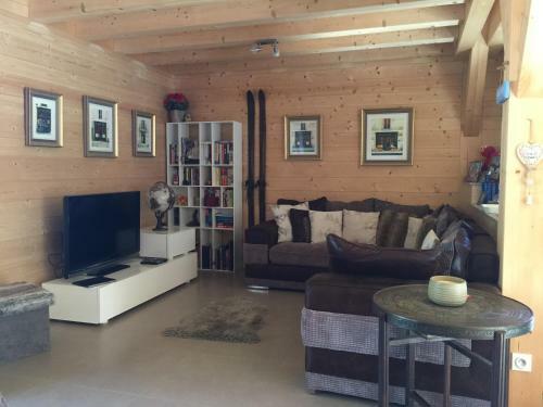 Chalet Serin