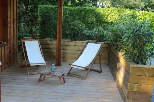 Bed & Breakfast La Maison Du Las