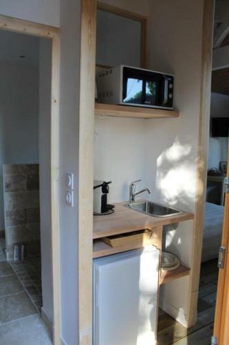 Bed & Breakfast La Maison Du Las