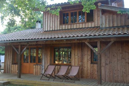 Bed & Breakfast La Maison Du Las