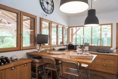 Bed & Breakfast La Maison Du Las