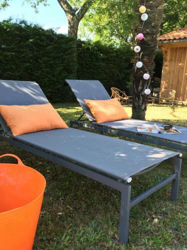 Bed & Breakfast La Maison Du Las