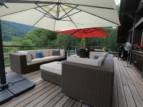 Chalet Peillex