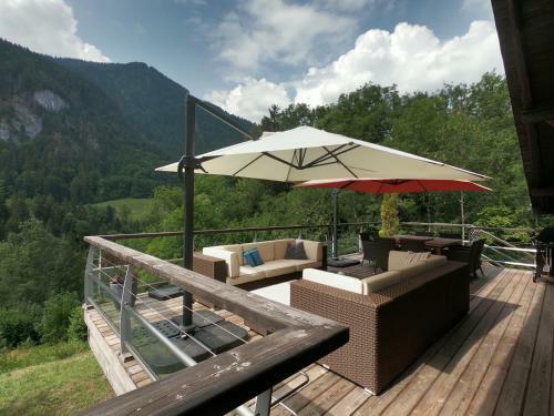 Chalet Peillex