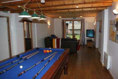 Chalet Peillex