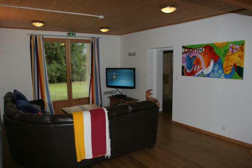 Chalet Peillex
