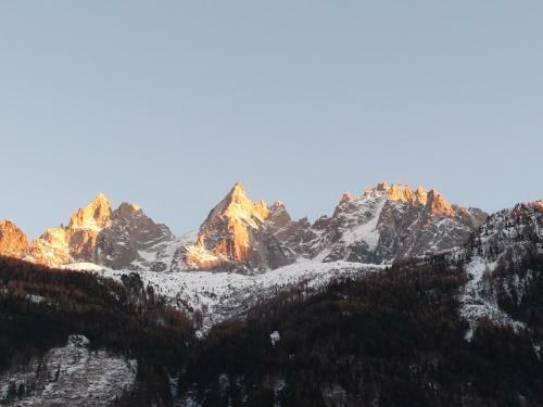 Apartamentos Le Grand Panorama