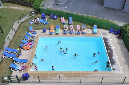 Apartamentos Le Grand Panorama