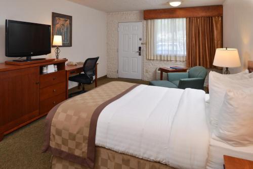 Posada Best Western Airport Inn Phoenix