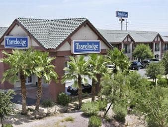 Motel Travelodge Phoenix