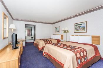 Motel Travelodge Phoenix