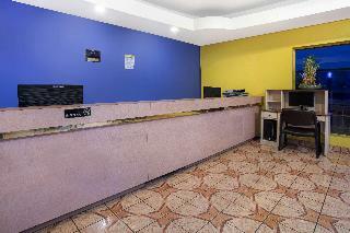 Motel Best Inn & Suites Phoenix Airport Downtown