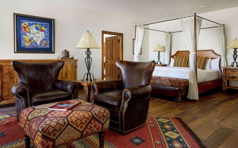 Hotel The Hermosa Inn