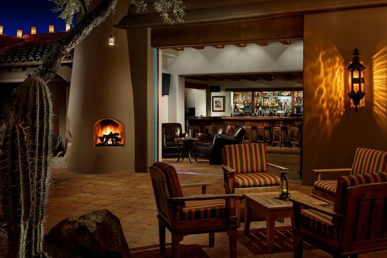Hotel The Hermosa Inn