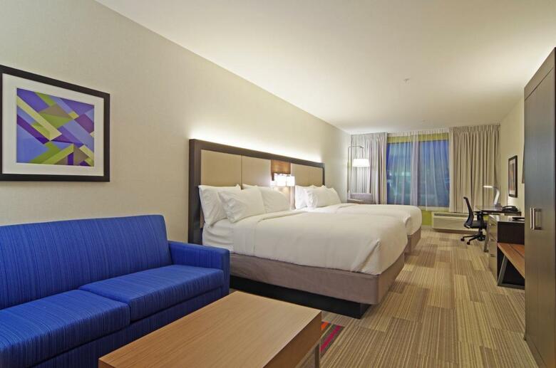 Hotel Holiday Inn Express & Suites North Phoenix/scottsdale
