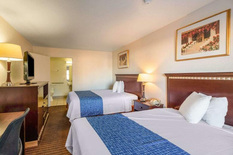 Hotel Knights Inn Phoenix North