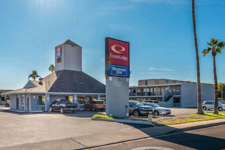 Hotel Knights Inn Phoenix North