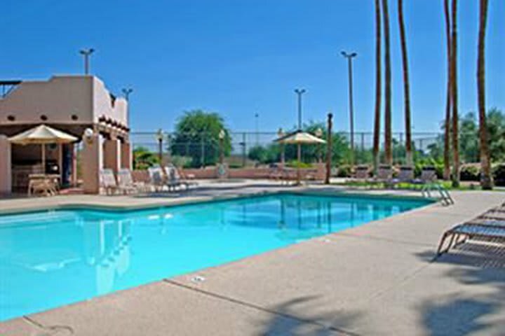 Hotel Four Points By Sheraton Phoenix South Mountain