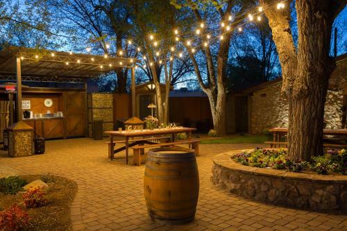 Posada Primrose Inn & Rv