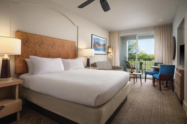 Hotel Marriott's Canyon Villas