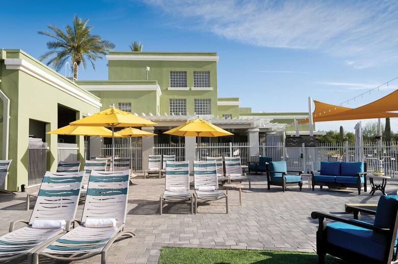Hotel Marriott's Canyon Villas