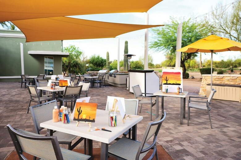 Hotel Marriott's Canyon Villas