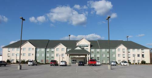 Hotel Greystone Inn & Suites