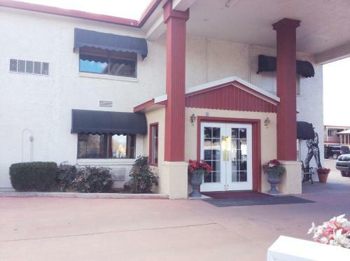 Motel Rode Inn Springerville