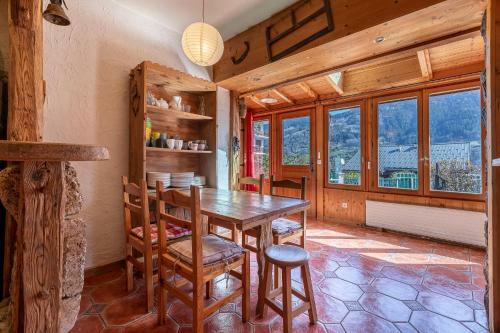 Chalet Quatre Saisons