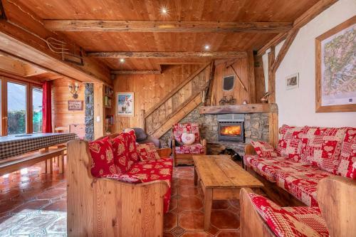 Chalet Quatre Saisons