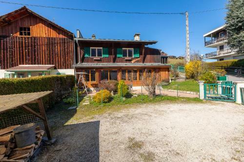 Chalet Quatre Saisons