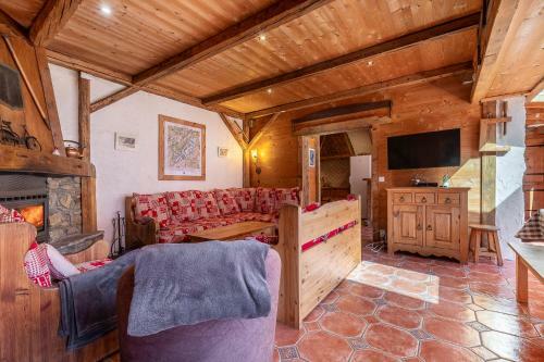 Chalet Quatre Saisons