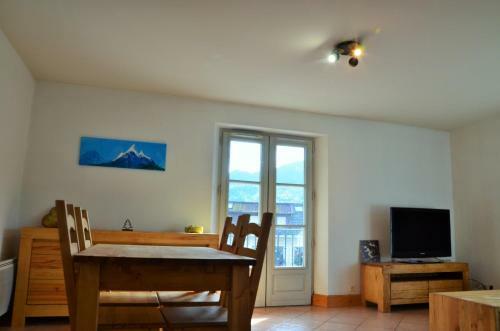 Apartamento A La Source Des Cimes