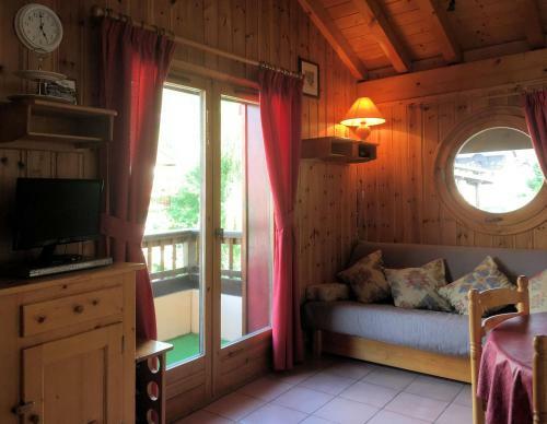 Les Jardins Alpins - Apartment