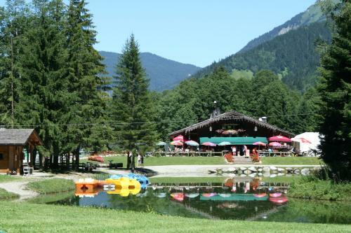 Les Jardins Alpins - Apartment