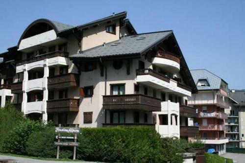 Les Jardins Alpins - Apartment