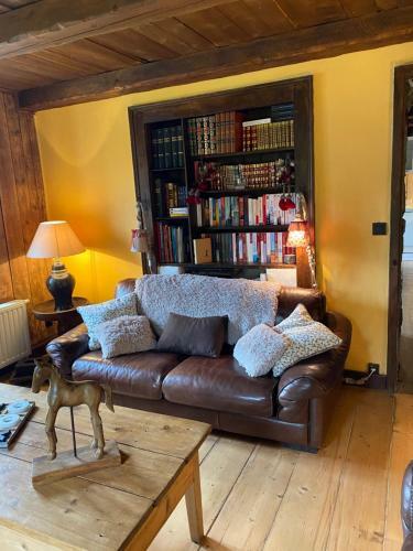 Apartamento Chalet Le Triollet